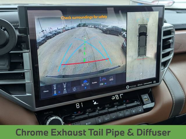 Used 2023 Toyota Tundra 1794 Edition image 24