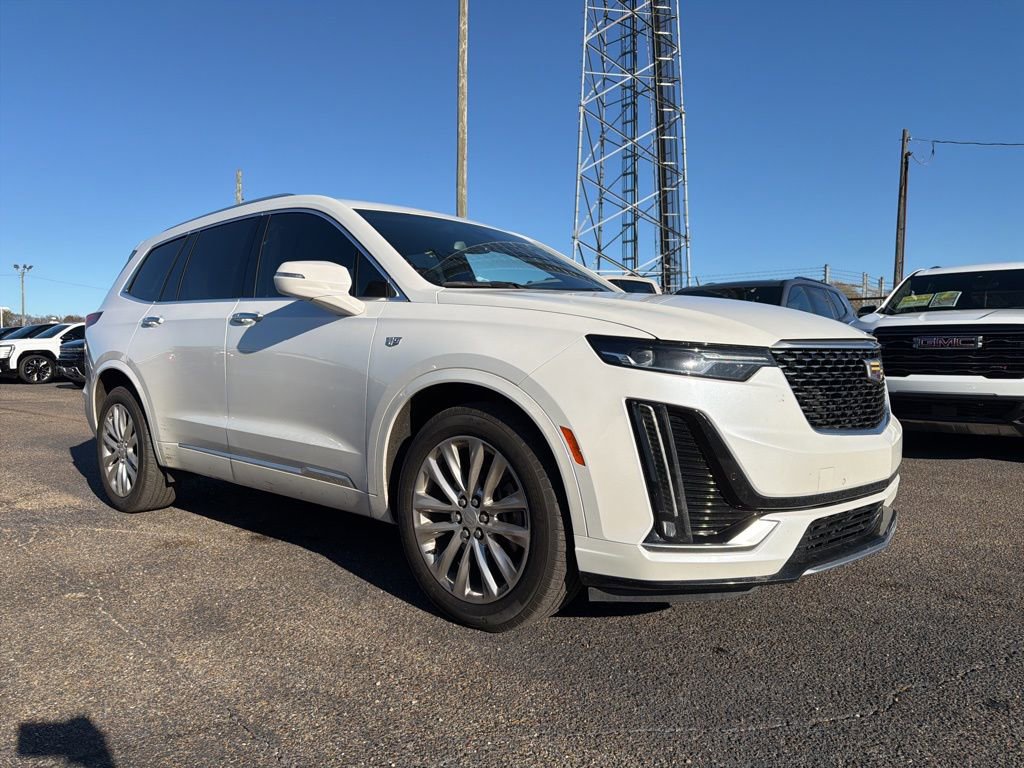 Used 2020 Cadillac XT6 Premium Luxury