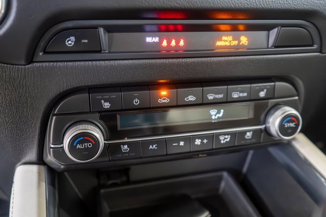 Used 2023 MAZDA CX-5 AWD 2.5 S w/ Premium Plus Pkg image 35