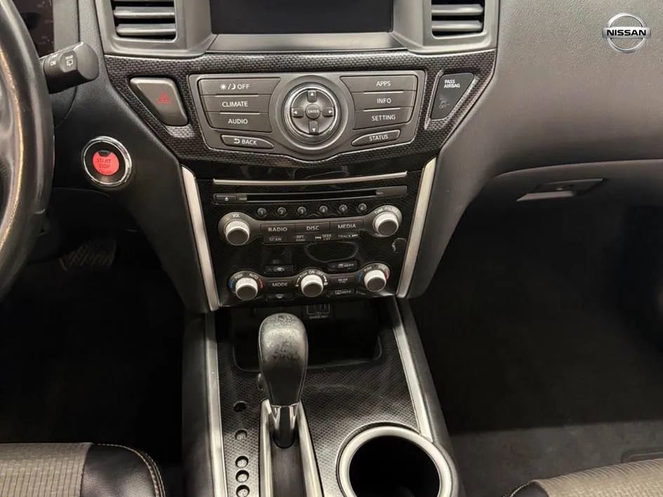 Used 2019 Nissan Pathfinder SV w/ Rock Creek Edition FWD image 20