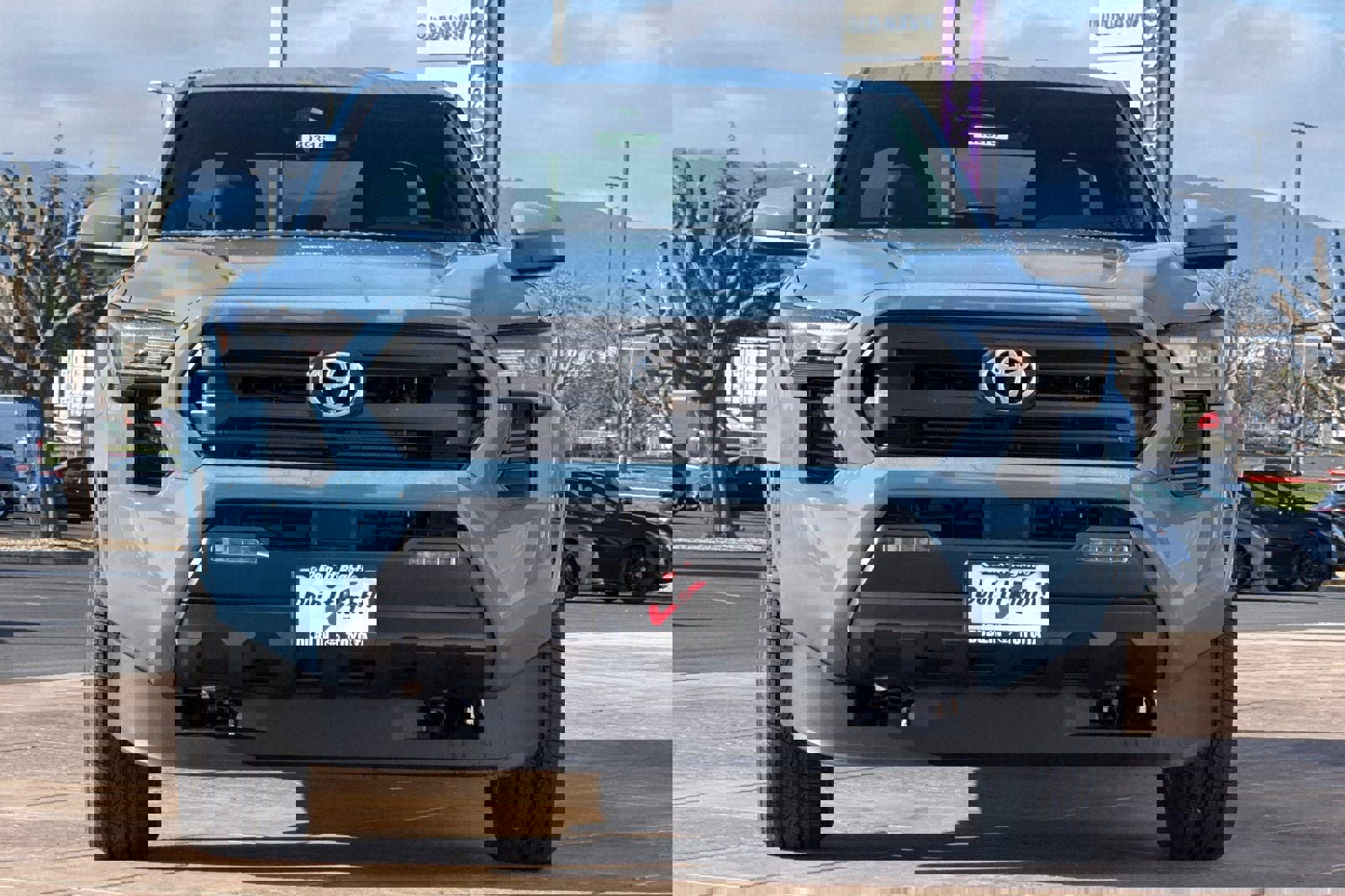 New 2026 Toyota Tacoma SR5 image 10