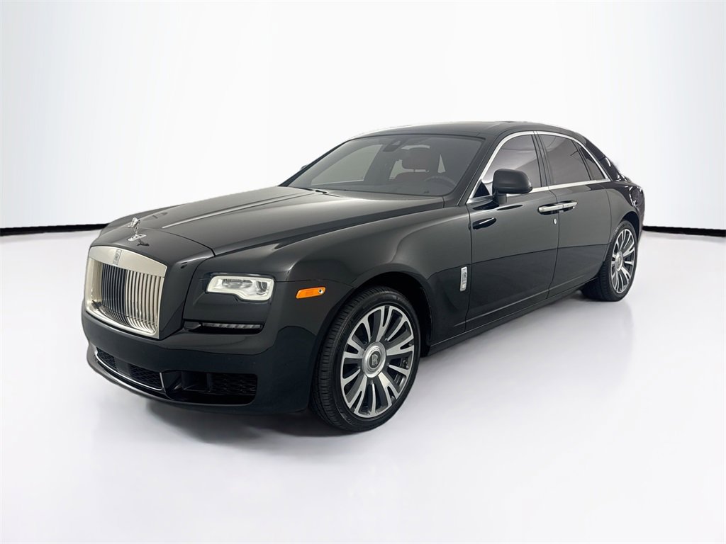 Used 2019 Rolls-Royce Ghost image 1