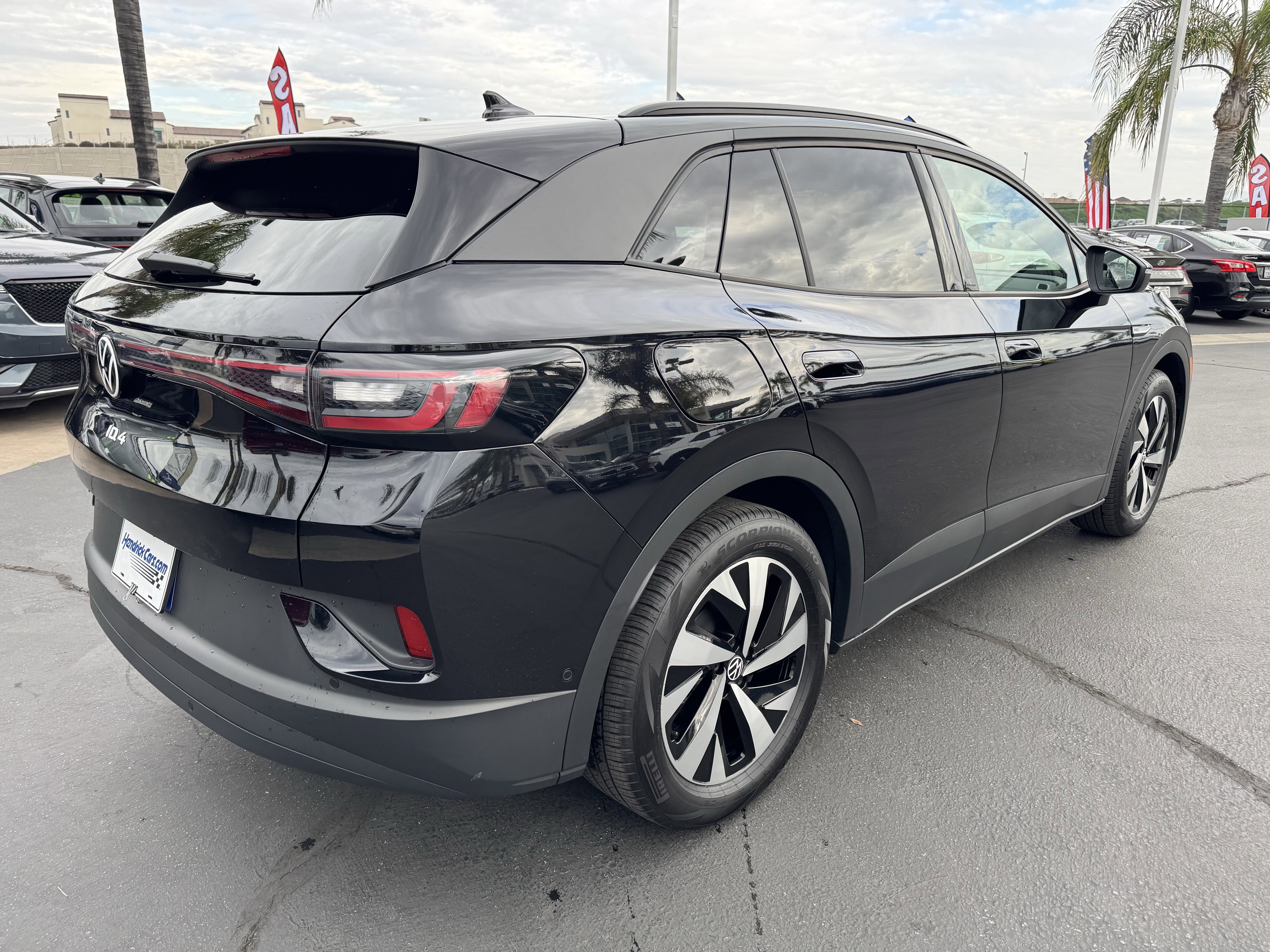 Used 2025 Volkswagen ID.4 Pro image 10