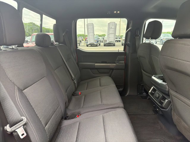 Certified 2023 Ford F150 XLT w/ Equipment Group 302A High AWD/4WD image 23