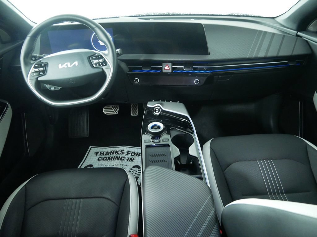 Certified 2024 Kia EV6 GT-Line AWD/4WD image 21