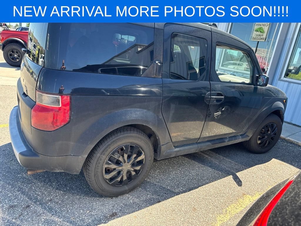 Used 2008 Honda Element LX image 9