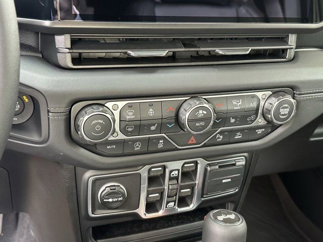 New 2026 Jeep Wrangler Sahara image 28