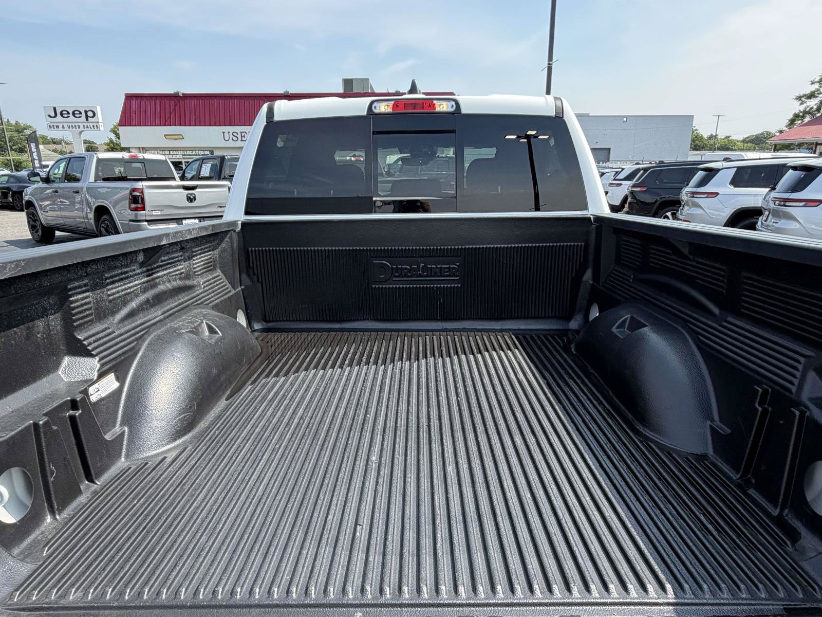 Used 2026 RAM 1500 Big Horn AWD/4WD image 35