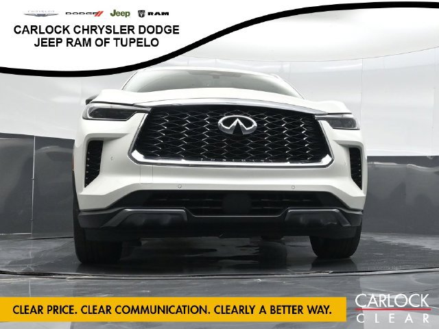 Used 2023 INFINITI QX60 Sensory w/ Cargo Package AWD/4WD image 64