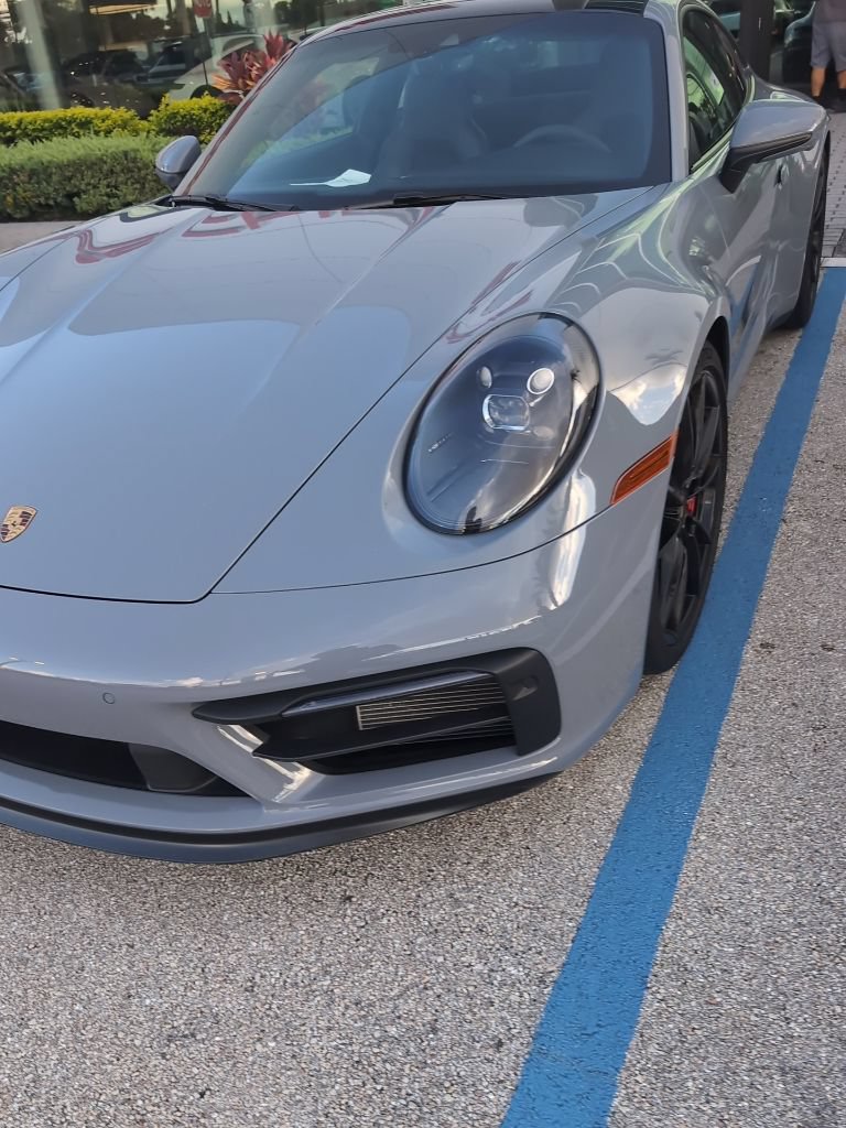 Certified 2024 Porsche 911 Carrera GTS w/ Premium Package RWD image 8