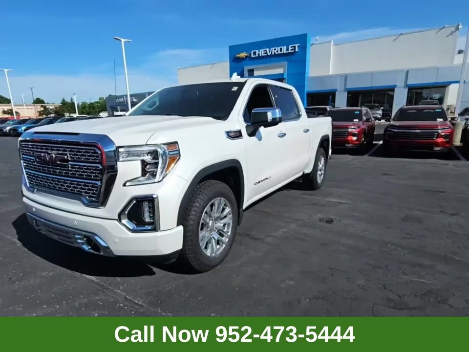 Used 2022 GMC Sierra 1500 Denali w/ Driver Alert Package II