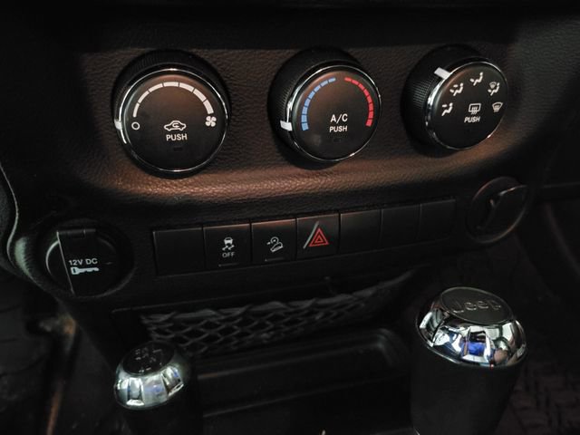 Used 2012 Jeep Wrangler Sport image 26