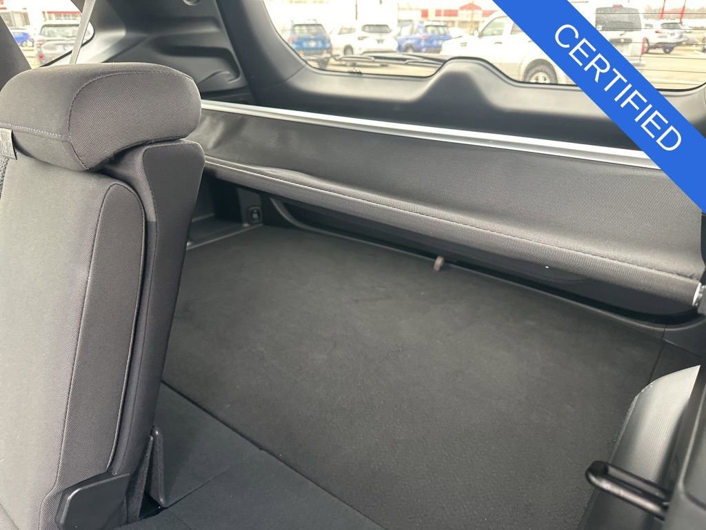 Certified 2025 Subaru Forester Premium image 27