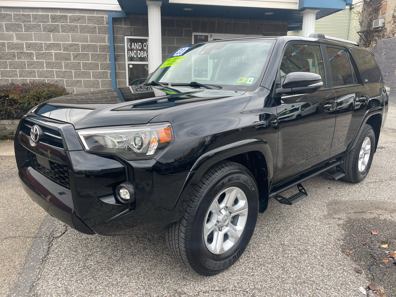 Used 2023 Toyota 4Runner SR5 Premium w/ Moonroof Package