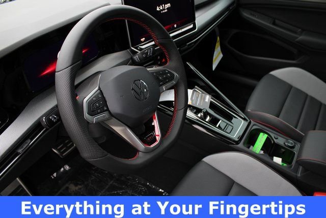 New 2026 Volkswagen GTI SE image 2