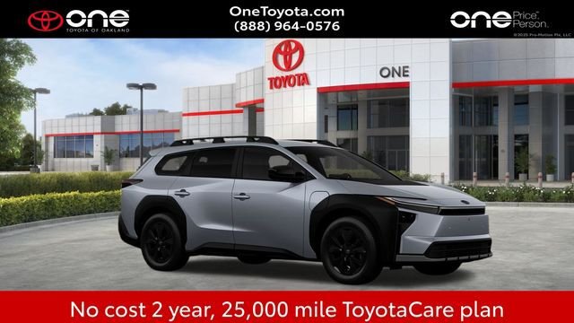 New 2026 Toyota bZ Woodland AWD/4WD image 48