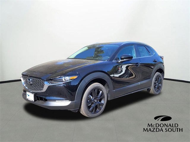 New 2025 MAZDA CX-30 AWD 2.5 S w/ Select Sport Pkg