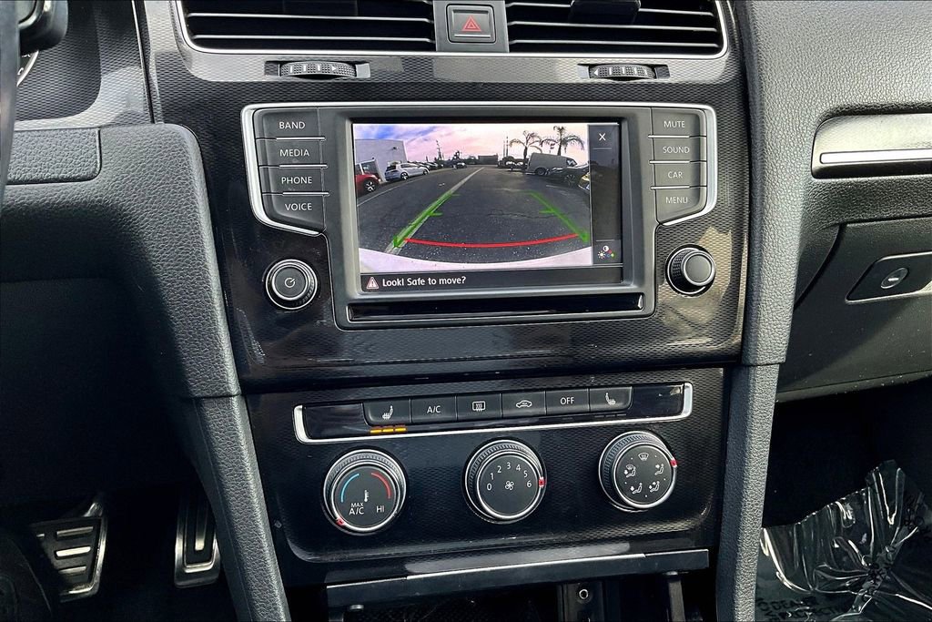 Used 2016 Volkswagen GTI SE w/ Lighting Package (SEL) image 11