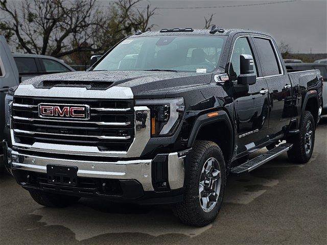 New 2025 GMC Sierra 2500 SLT w/ SLT Premium Package AWD/4WD image 2
