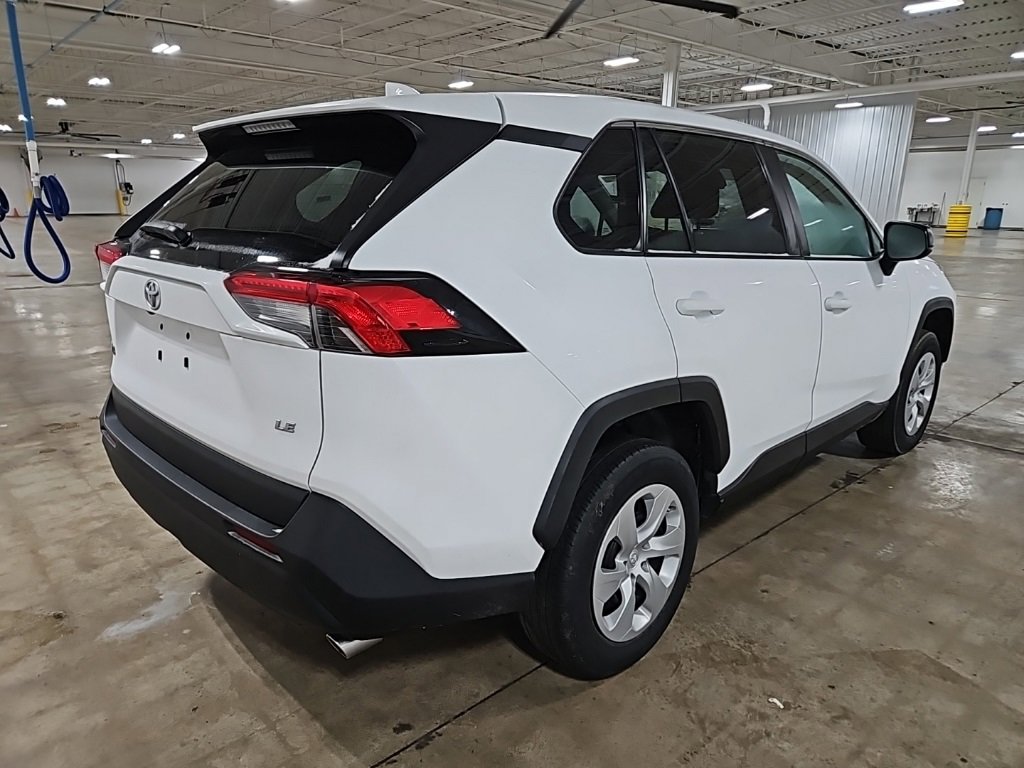 Used 2024 Toyota RAV4 LE image 3