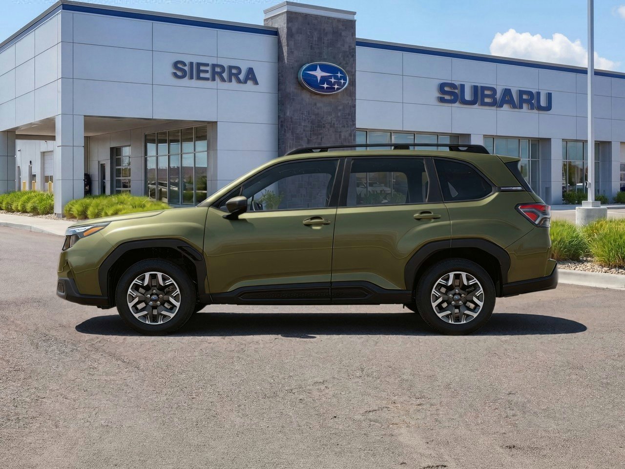New 2026 Subaru Forester Premium image 4