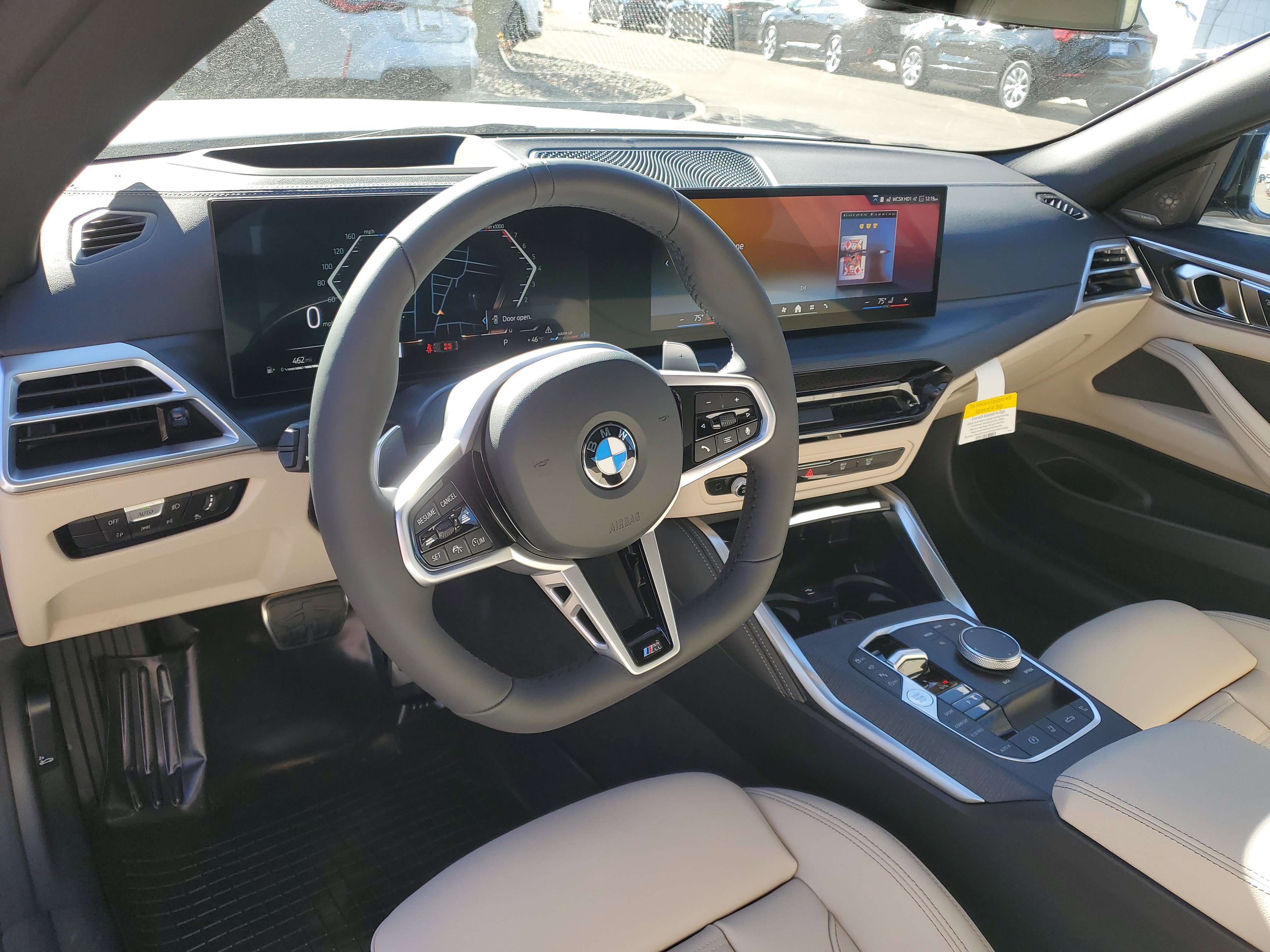 New 2026 BMW 430i xDrive Convertible w/ M Sport Package image 9