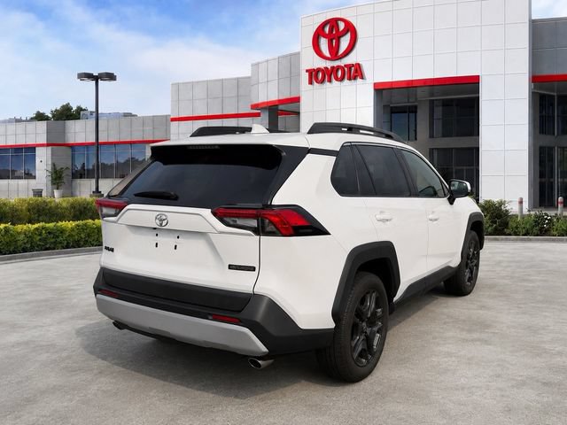Used 2023 Toyota RAV4 Adventure w/ Convenience Package AWD/4WD image 7