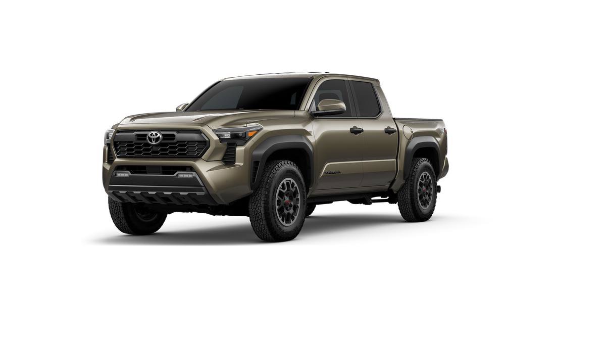 New 2025 Toyota Tacoma TRD Off-Road