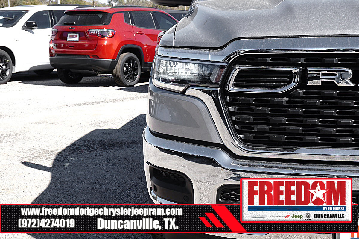 New 2025 RAM 1500 Tradesman RWD image 42