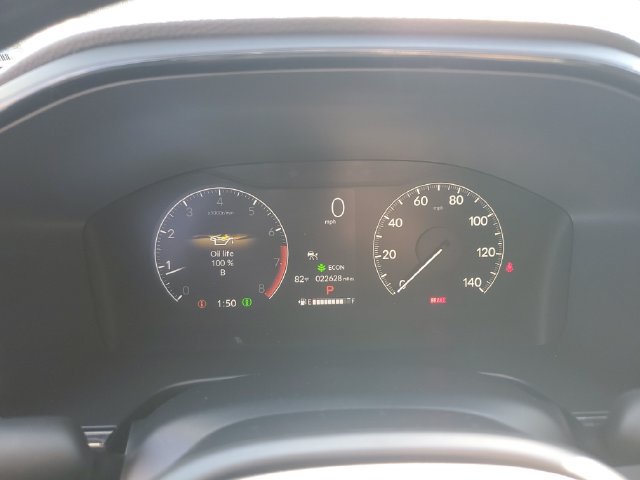 Certified 2024 Honda CR-V LX image 29