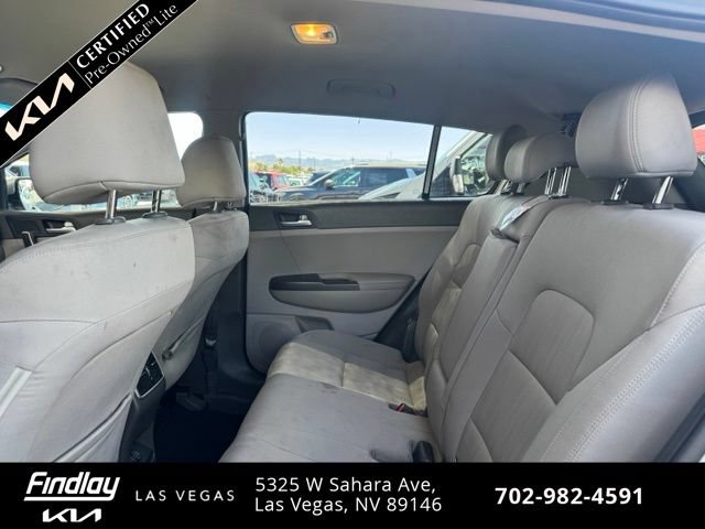 Used 2017 Kia Sportage LX FWD image 8