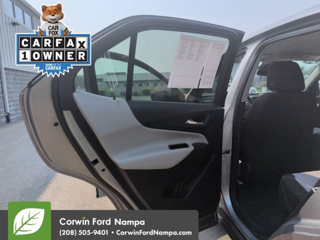 Used 2024 Chevrolet Equinox LT AWD/4WD image 24