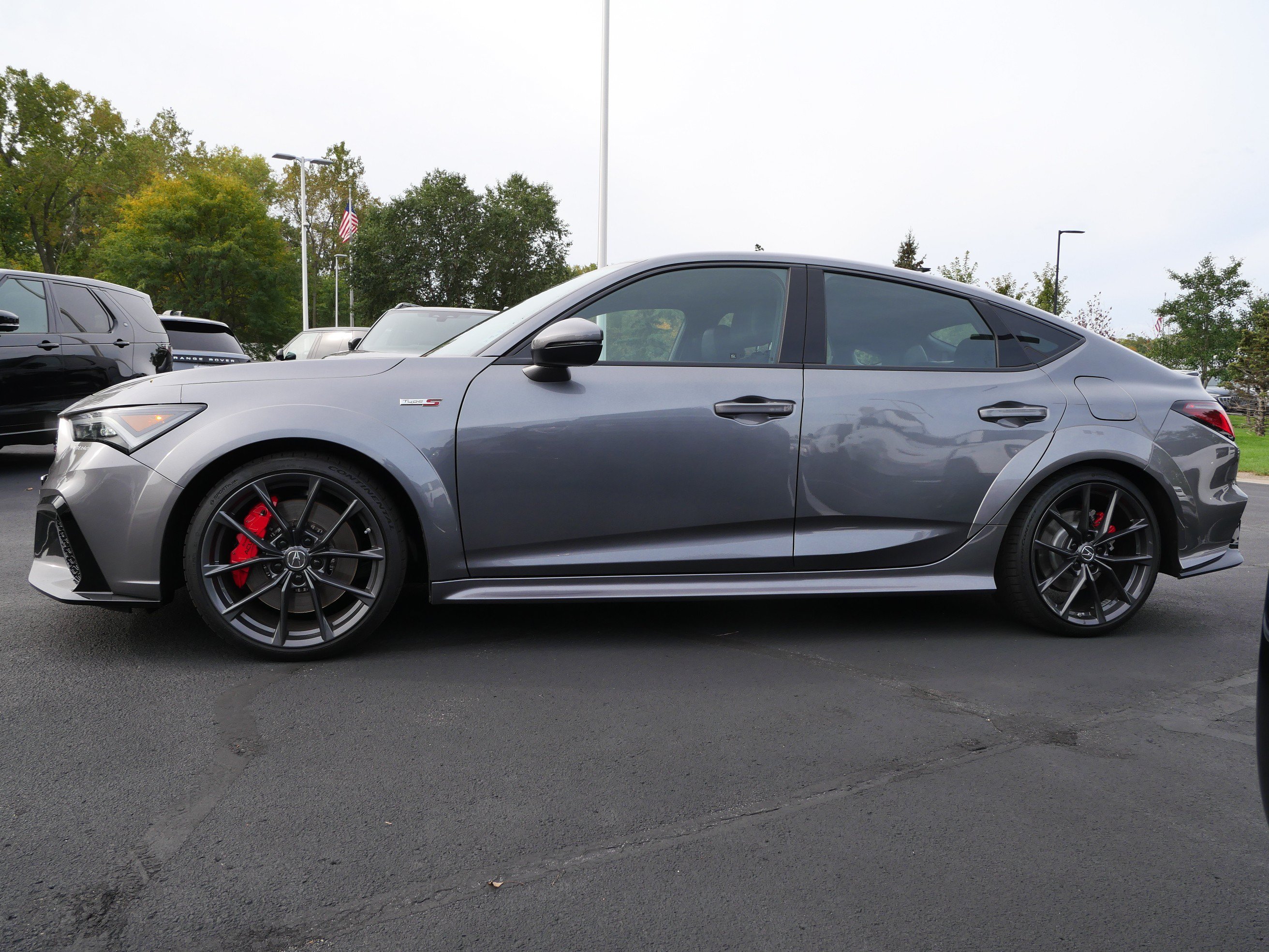 Used 2024 Acura Integra Type S FWD image 2
