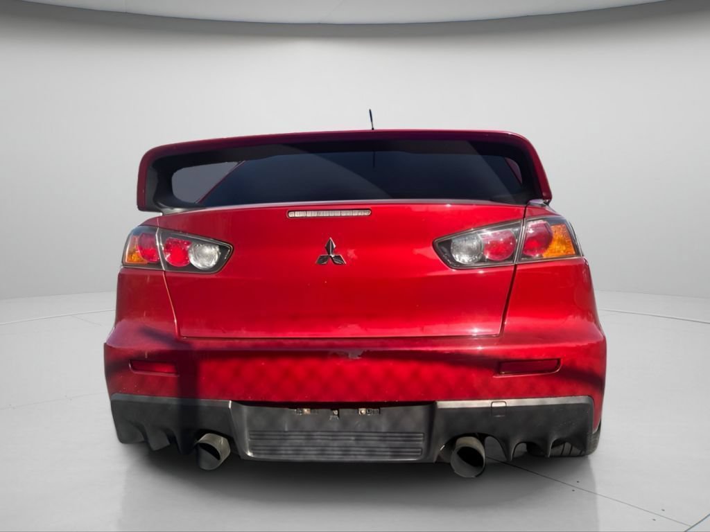 Used 2013 Mitsubishi Lancer Evolution GSR AWD/4WD image 6