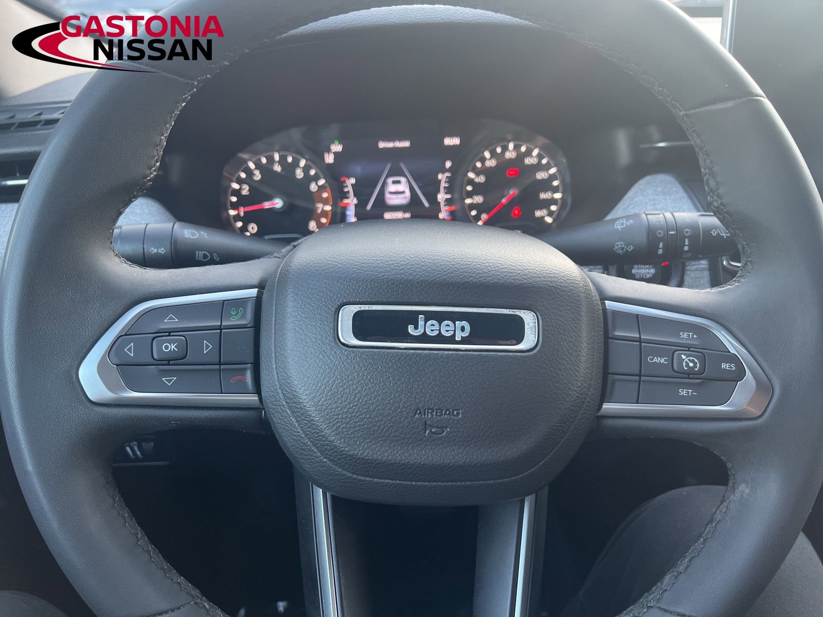 Used 2024 Jeep Compass Latitude image 45