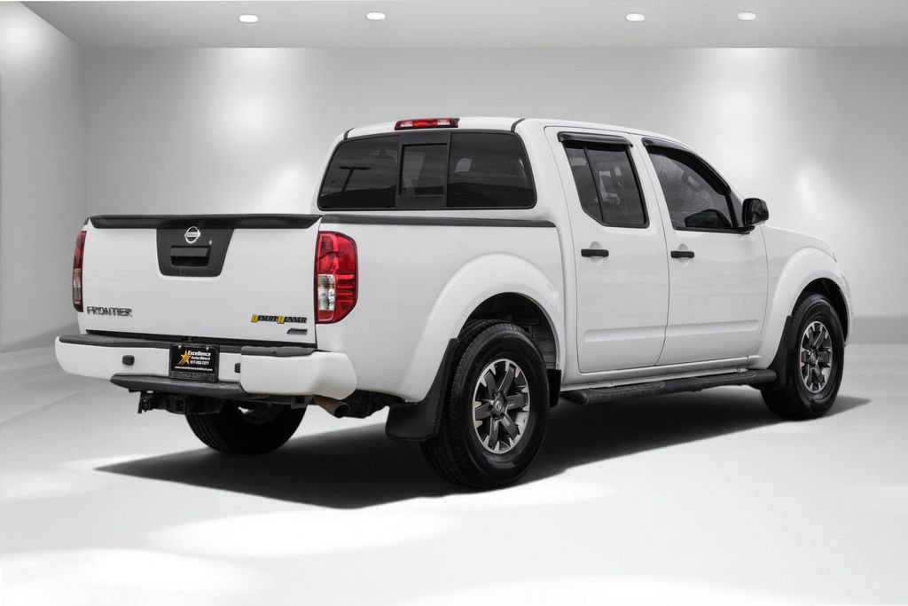 Used 2019 Nissan Frontier Desert Runner RWD image 6
