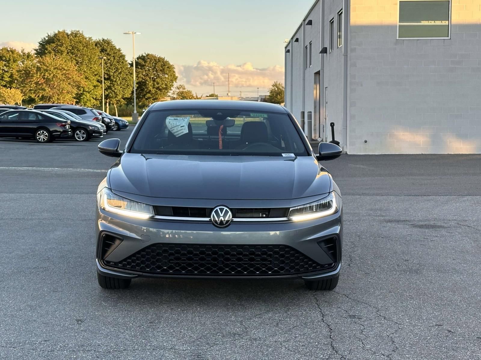 New 2026 Volkswagen Jetta Sport image 9