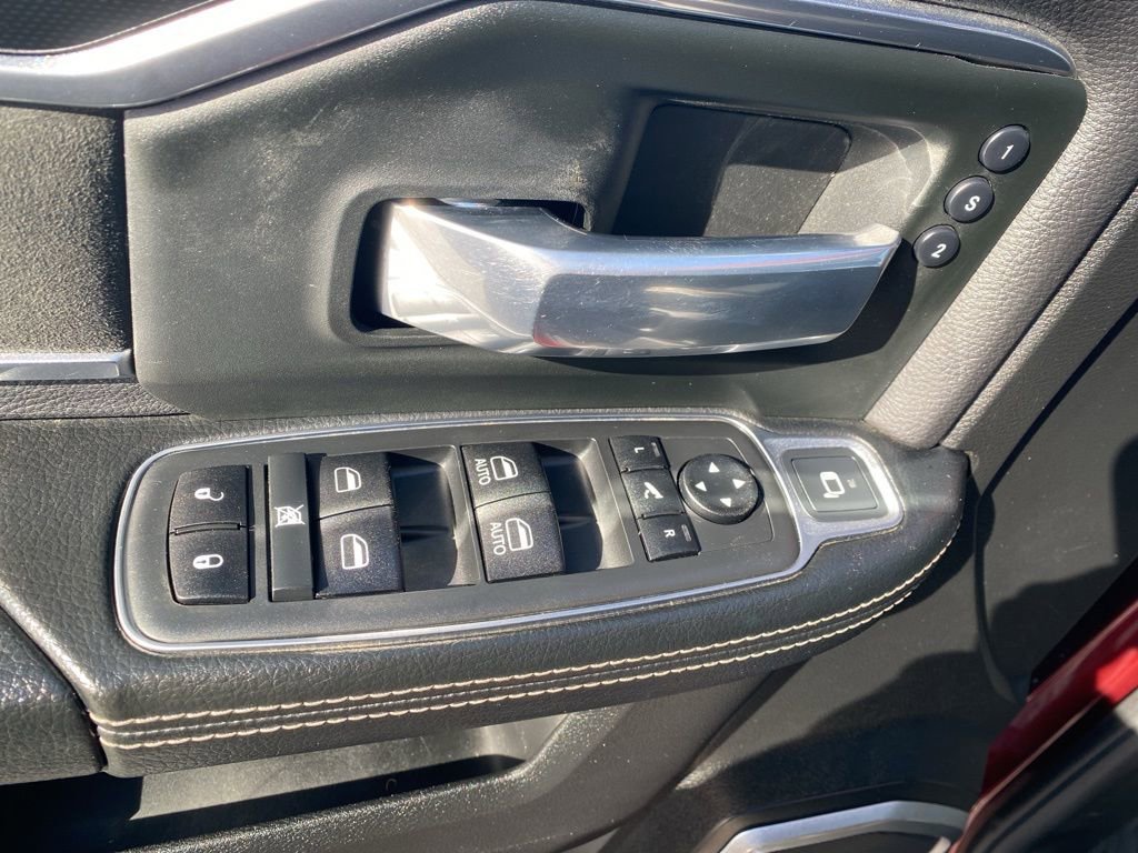 Used 2021 RAM 2500 Laramie image 9