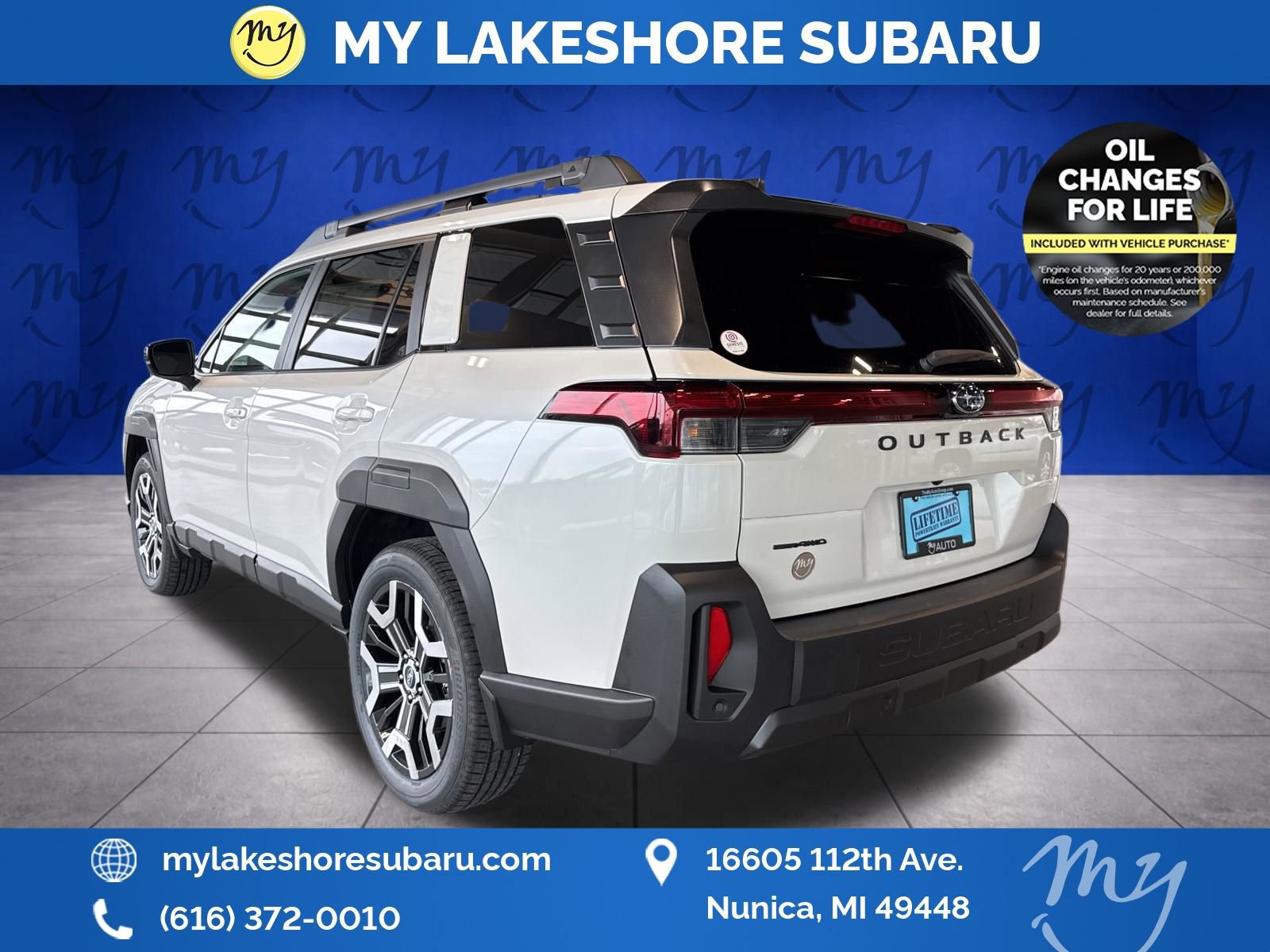 New 2026 Subaru Outback Touring XT image 5