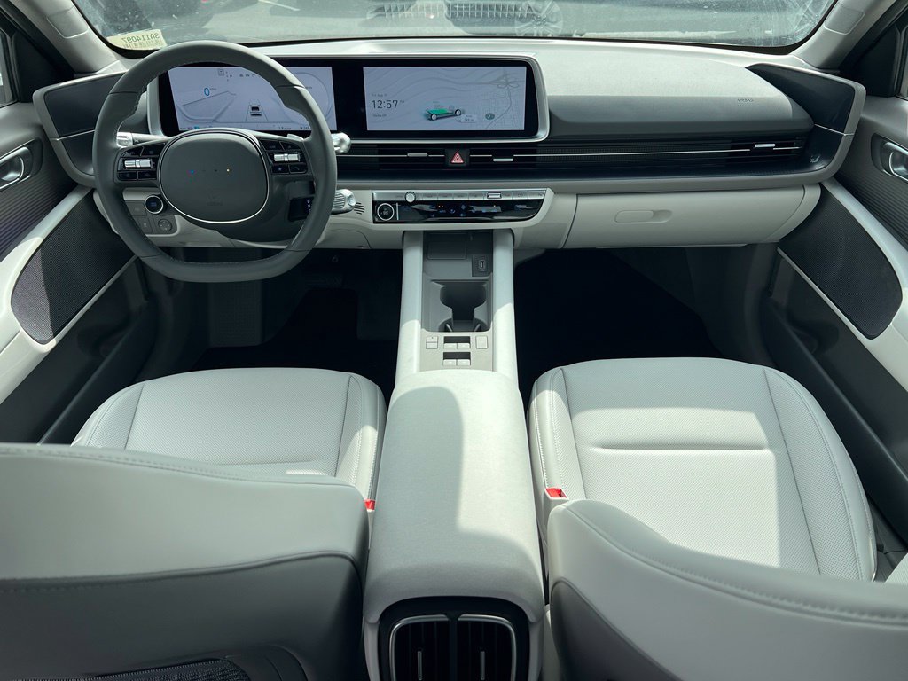 New 2025 Hyundai Ioniq 6 SEL AWD/4WD image 12