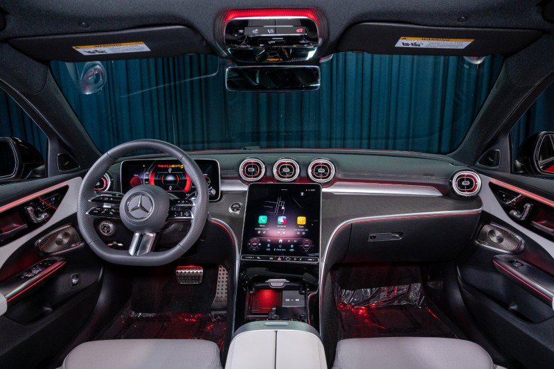 New 2026 Mercedes-Benz C 300 Sedan image 13