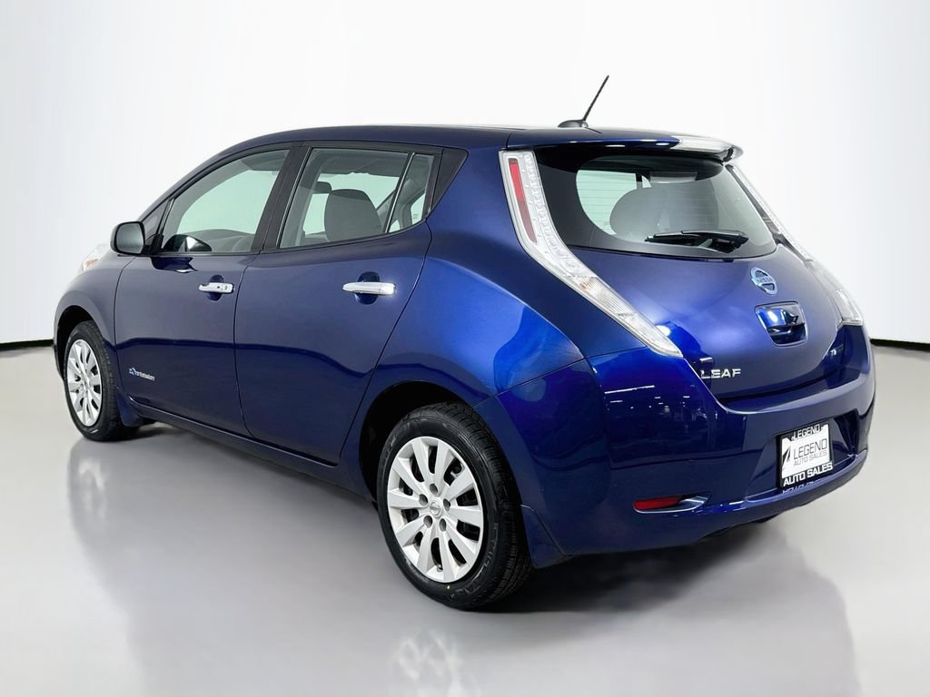 Used 2016 Nissan Leaf S w/ Charger Package FWD image 7