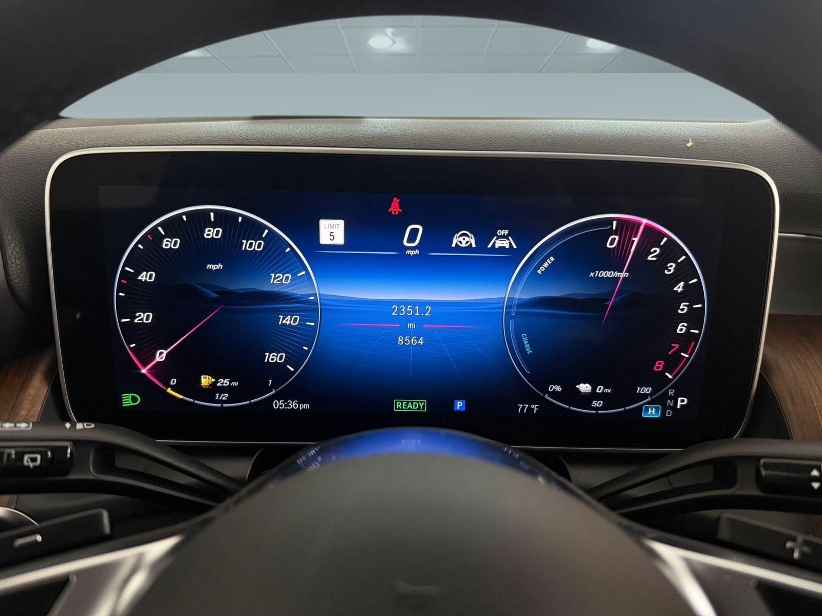 Certified 2025 Mercedes-Benz GLC 350e 4MATIC image 18