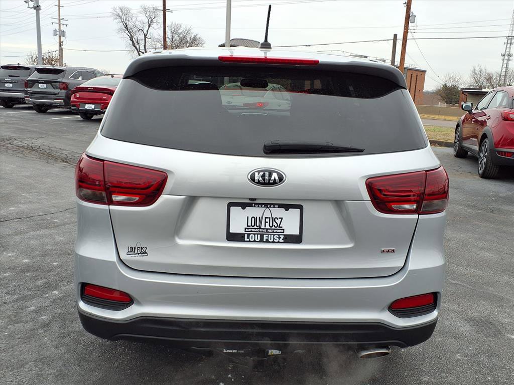 Used 2019 Kia Sorento L image 21