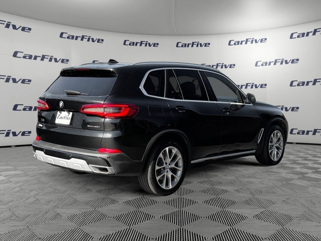 Used 2020 BMW X5 xDrive40i w/ Premium Package AWD/4WD image 6