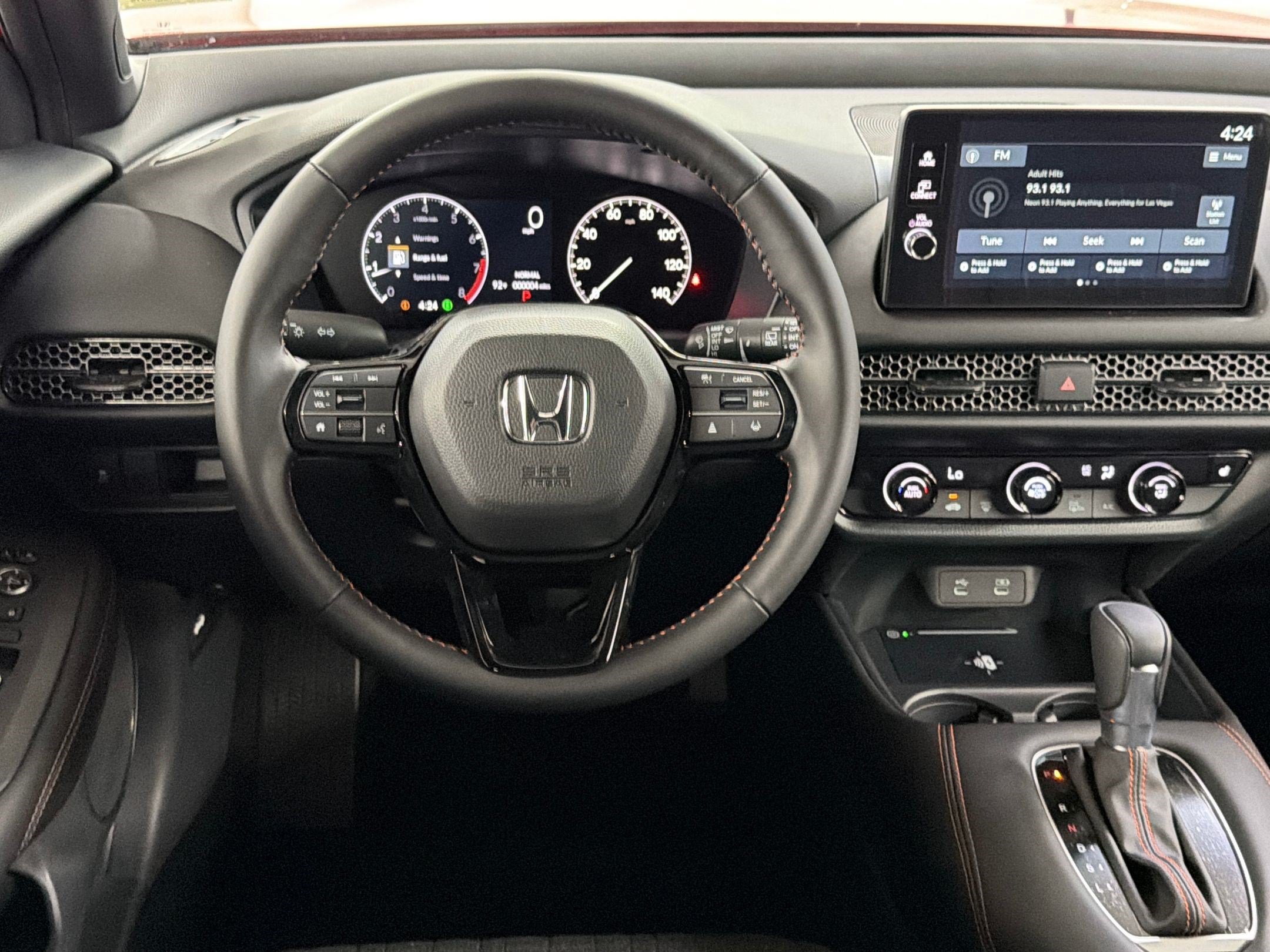 New 2027 Honda HR-V Sport image 27