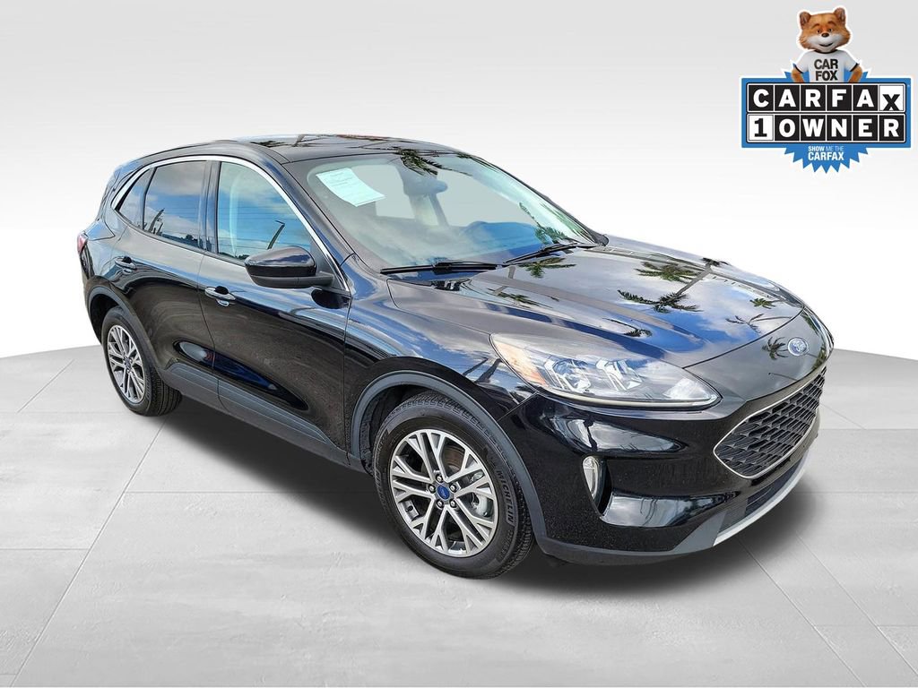 Used 2022 Ford Escape SEL