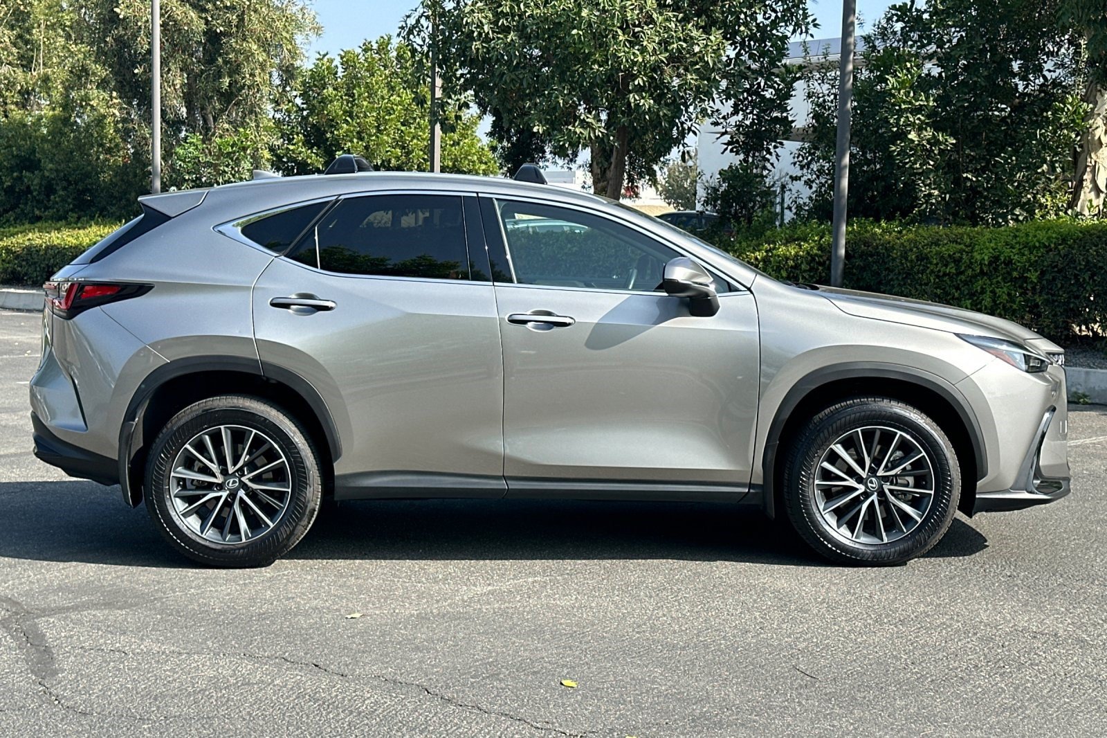 Used 2026 Lexus NX 350 AWD w/ Accessory Package (2T) image 8