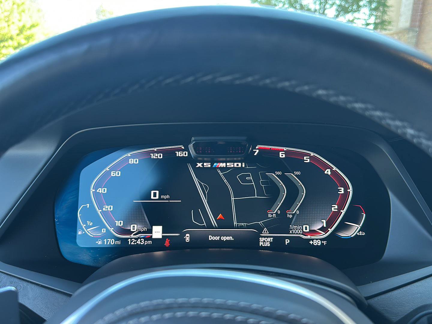 Used 2020 BMW X5 M50i w/ Executive Package AWD/4WD image 16