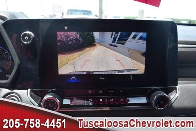 Used 2024 Chevrolet Colorado Trail Boss w/ Advanced Trailering Package AWD/4WD image 31